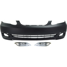 Load image into Gallery viewer, 2005-2008 Toyota Corolla Bumper Cover - Front, CAPA Certified (5211902947)