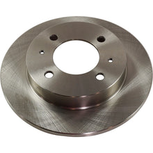Load image into Gallery viewer, 1997-2006 Hyundai Elantra &amp; Tiburon Brake Rotor - Rear, Left or Right, 1-Piece (5841129300)
