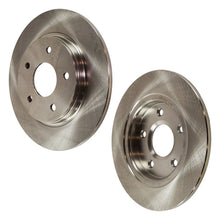 Load image into Gallery viewer, 2008-2016 Chrysler, Dodge, Ram &amp; Volkswagen Rear Brake Rotors