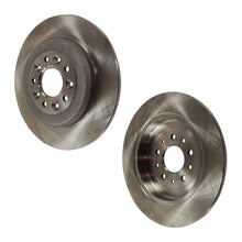 Load image into Gallery viewer, 2007-2019 Ford, Lincoln &amp; Mercury Rear Brake Rotors
