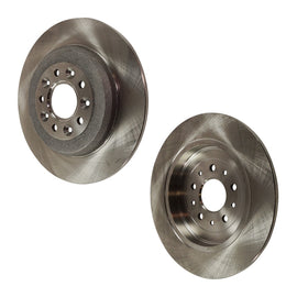 2007-2019 Ford, Lincoln & Mercury Rear Brake Rotors