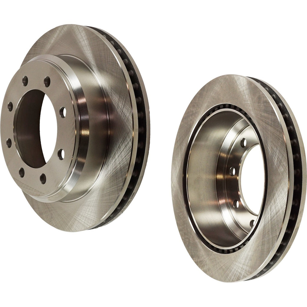 2012-2021 Ford E-150, E-250 & E-350 Super Duty Brake Rotor - Rear (8C2Z2C026C)