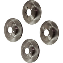 Load image into Gallery viewer, 2006-2010 Ford Explorer, Ford Explorer Sport Trac &amp; Mercury Mountaineer Brake Rotors - Front &amp; Rear (1L2Z2C026AA)