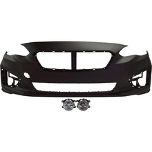 Load image into Gallery viewer, 2017-2019 Subaru Impreza Bumper Cover - Front (57704FL10A)