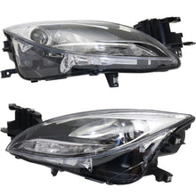 Load image into Gallery viewer, 2011-2013 Mazda 6 Headlights - Halogen, Left &amp; Right (GEG1510K0E)