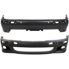 Load image into Gallery viewer, 2000-2003 BMW M5 Bumper Covers - Front &amp; Rear (51117894377)