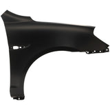 CAPA Fender For Hyundai Accent 2006-2011 Front Passenger Side 4-Door Sedan