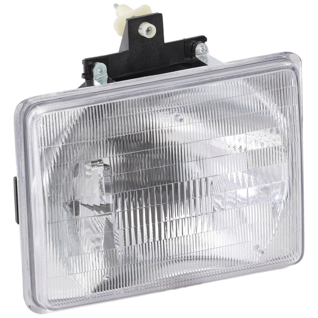 1992-1997 Ford Aerostar Headlight - Halogen, Passenger Side, w/ Bulbs (F69Z13008AA)