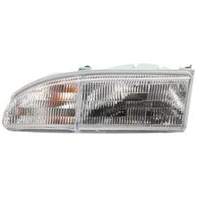 Load image into Gallery viewer, 1994-1995 Ford Thunderbird Headlight - Halogen, Driver Side, w/ Bulbs (F4SZ13008B)