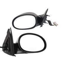 Load image into Gallery viewer, Kool Vue 2000-2002 Chrysler Neon, Dodge Neon &amp; Plymouth Neon Power Mirrors - Left &amp; Right, Manual Folding (4783566AM)