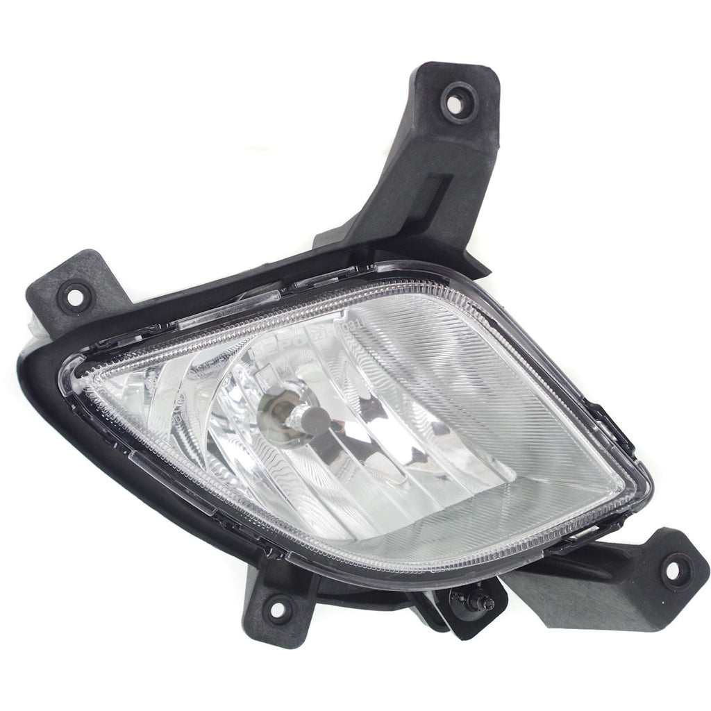2010-2015 Hyundai Tucson Fog Light - Right, w/ Bulbs (922022S000)