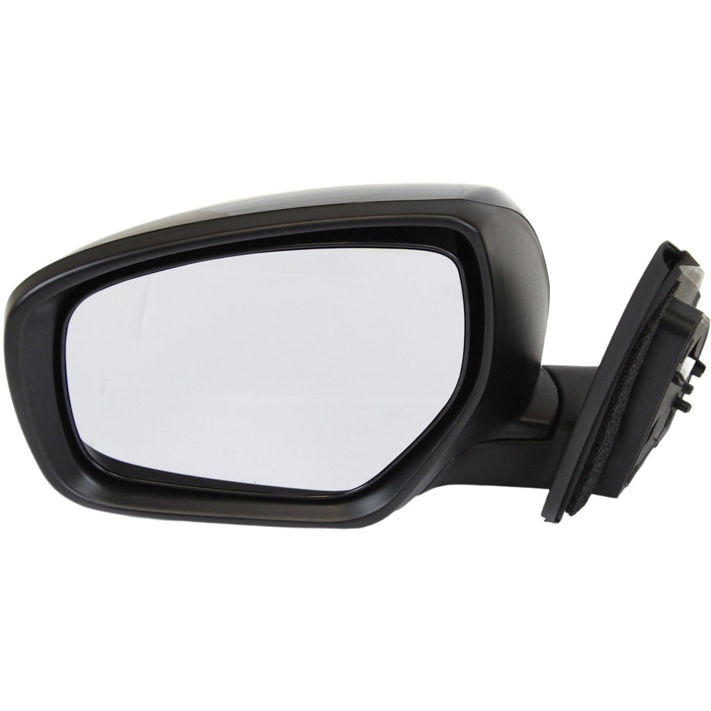 Kool Vue 2010-2015 Mazda CX-9 Mirror - Driver Side, Paintable, Heated (TG156918ZGPFM)