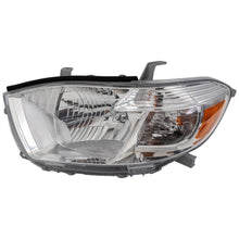 Load image into Gallery viewer, 2010 Toyota Highlander Headlight - Left, w/ Bulbs (811500E110)