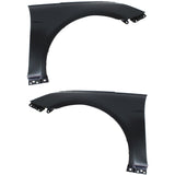 CAPA Fender For Hyundai Sonata 2011-2014 Front Driver and Passenger Side