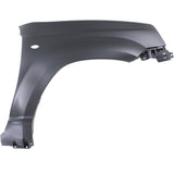Fender For Nissan X-Trail 2005-2006 Front Passenger Side