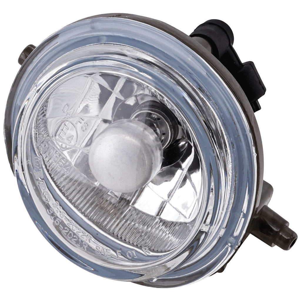 2004-2016 Mazda Fog Light - Halogen, Front, Passenger Side (TK2151680A)