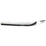 New Grille Trim Grill Driver Left Side Chrome LH Hand HO1212112 75153TK8A11