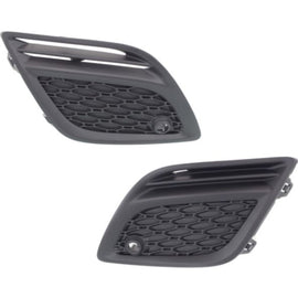 2011-2013 Volvo XC60 Fog Light Cover Front Driver & Passenger Side