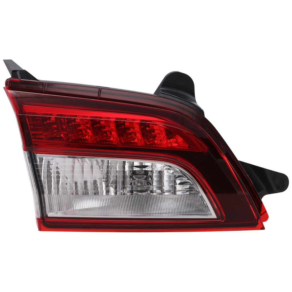 2015-2019 Subaru Outback Tail Light - Driver Side, Inner (84912AL08APFM)