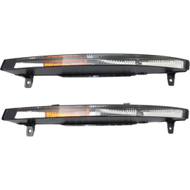2010-2015 Audi Q7 Parking Lights - Driver & Passenger Side