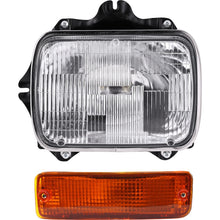 Load image into Gallery viewer, 1989-1995 Toyota 4Runner &amp; Pickup Headlight - Halogen, Driver Side (8115089155)