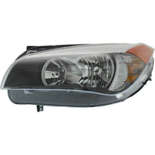Load image into Gallery viewer, 2012 BMW X1 Headlight - Halogen, Driver Side, w/ Bulbs (63112990005PFM)