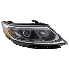 Load image into Gallery viewer, 2014-2015 Kia Sorento Headlight - Halogen, Right, CAPA Certified (921021U600)