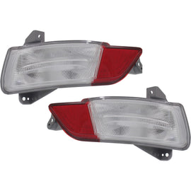 2016-2018 Honda Pilot Part, Left CAPA