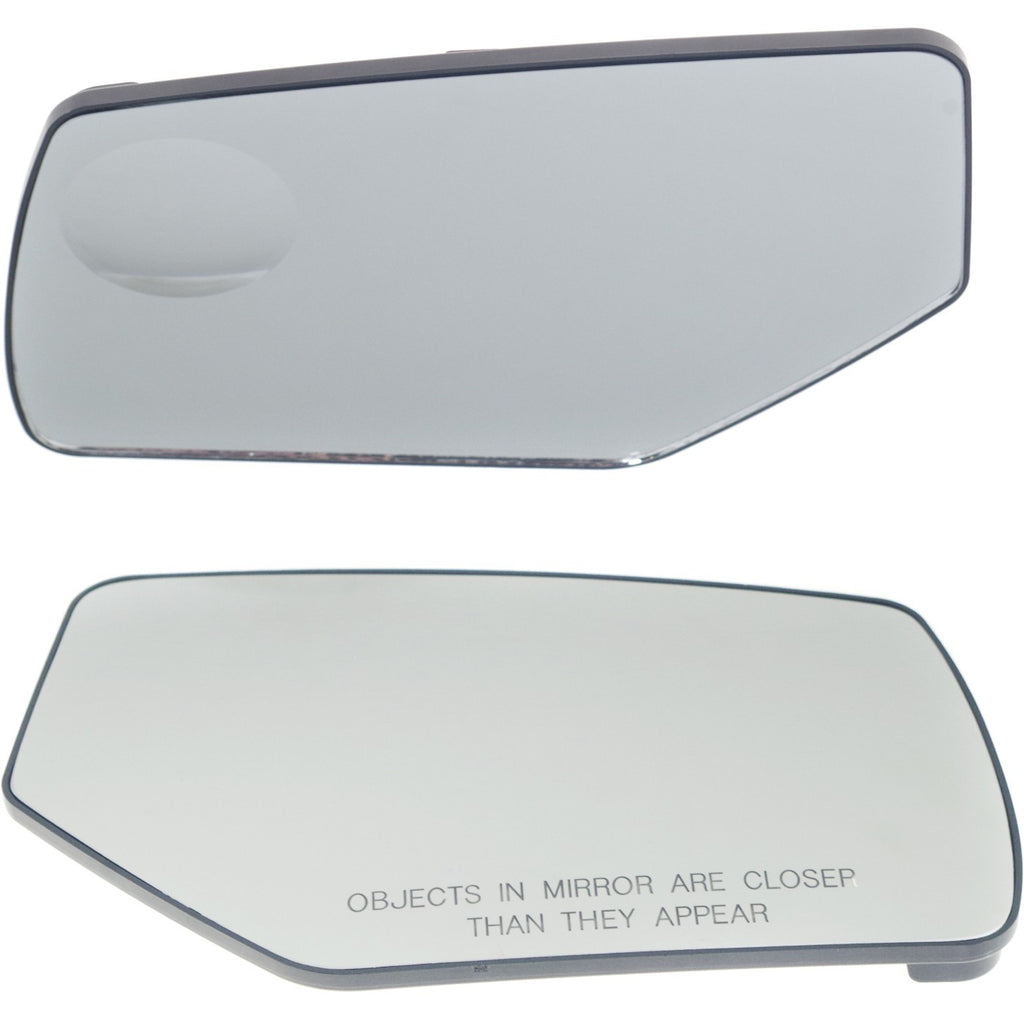 Kool Vue 2015-2020 GM Mirror Glasses - Driver & Passenger Side, Heated (22976560)