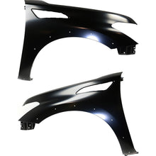 Load image into Gallery viewer, 2017-2020 Nissan Armada Fenders - Front, Driver &amp; Passenger Side (631005ZT0A)