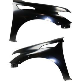 2017-2020 Nissan Armada Fenders - Front, Driver & Passenger Side (631005ZT0A)