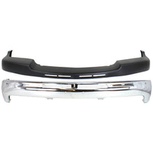 Load image into Gallery viewer, 2001-2002 Chevrolet Silverado 2500 HD &amp; Silverado 3500 Bumper - Front (12336026)