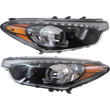 Load image into Gallery viewer, 2015-2016 Kia Forte, Forte Koup &amp; Forte5 Headlight Pair Driver and Passenger Side