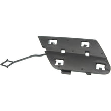 Load image into Gallery viewer, 2014-2016 Mercedes-Benz E-Class Tow Eye Cover - Rear, Right, Lower (2128850356)