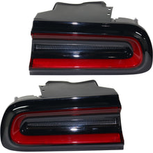 Load image into Gallery viewer, 2015-2023 Dodge Challenger Tail Lights - LED, Left &amp; Right, Outer (68403954AC)
