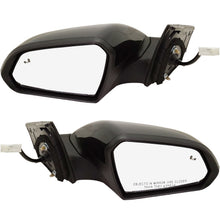 Load image into Gallery viewer, Kool Vue 2018-2019 Hyundai Sonata Power Mirrors - Left &amp; Right, Paintable (87610C2620)