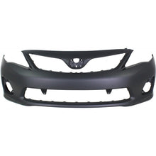 Load image into Gallery viewer, 2011-2013 Toyota Corolla Headlights - Left &amp; Right, Black Housing (8111002B60)