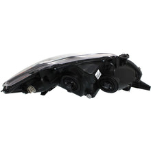 Load image into Gallery viewer, 2011-2013 Toyota Corolla Headlights - Left &amp; Right, Black Housing (8111002B60)