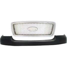 2004-2006 Ford F-150 Grille (4L3Z8200DA)