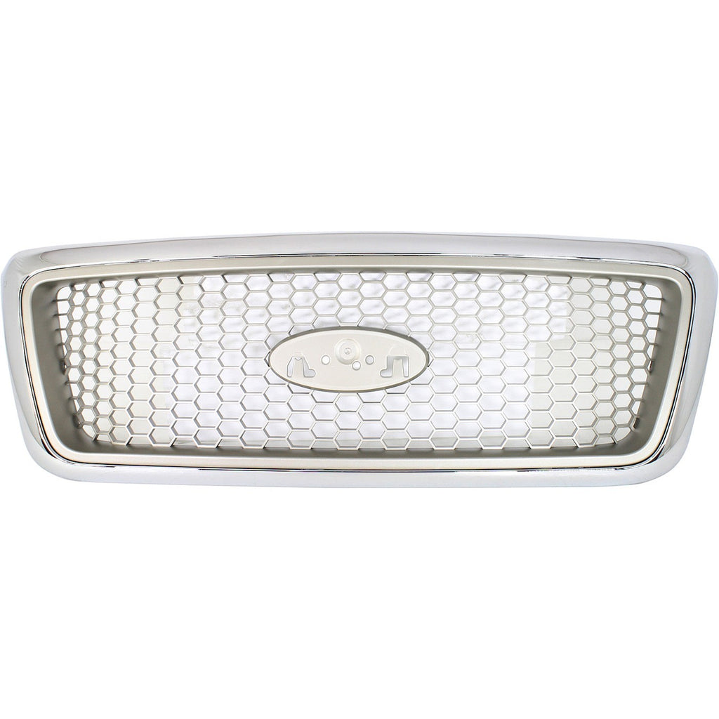 2004-2006 Ford F-150 Grille (4L3Z8200DA)