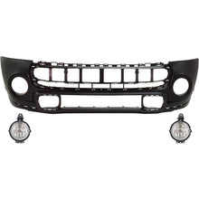 Load image into Gallery viewer, 2014-2015 Mini Cooper Bumper Cover - Front (51117379436)