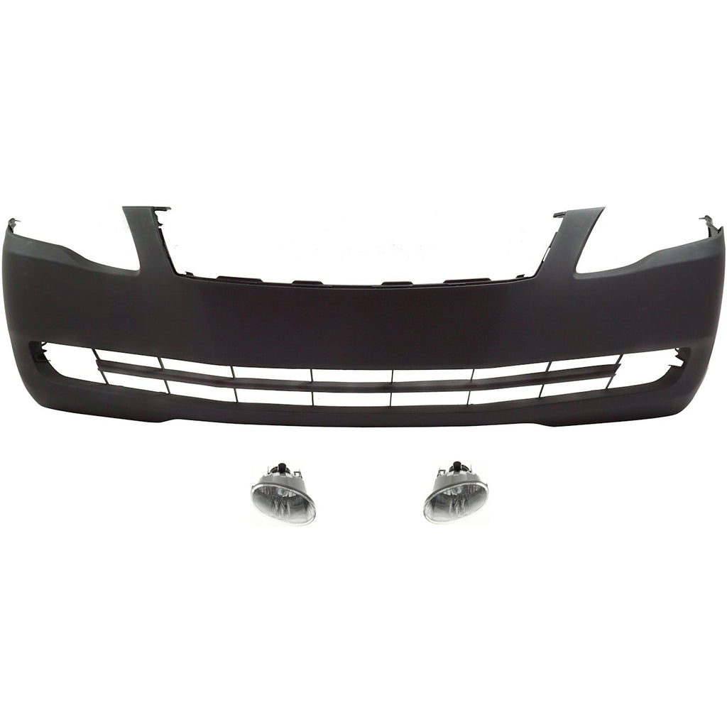 2005-2007 Toyota Avalon Bumper Cover (52119AC913)