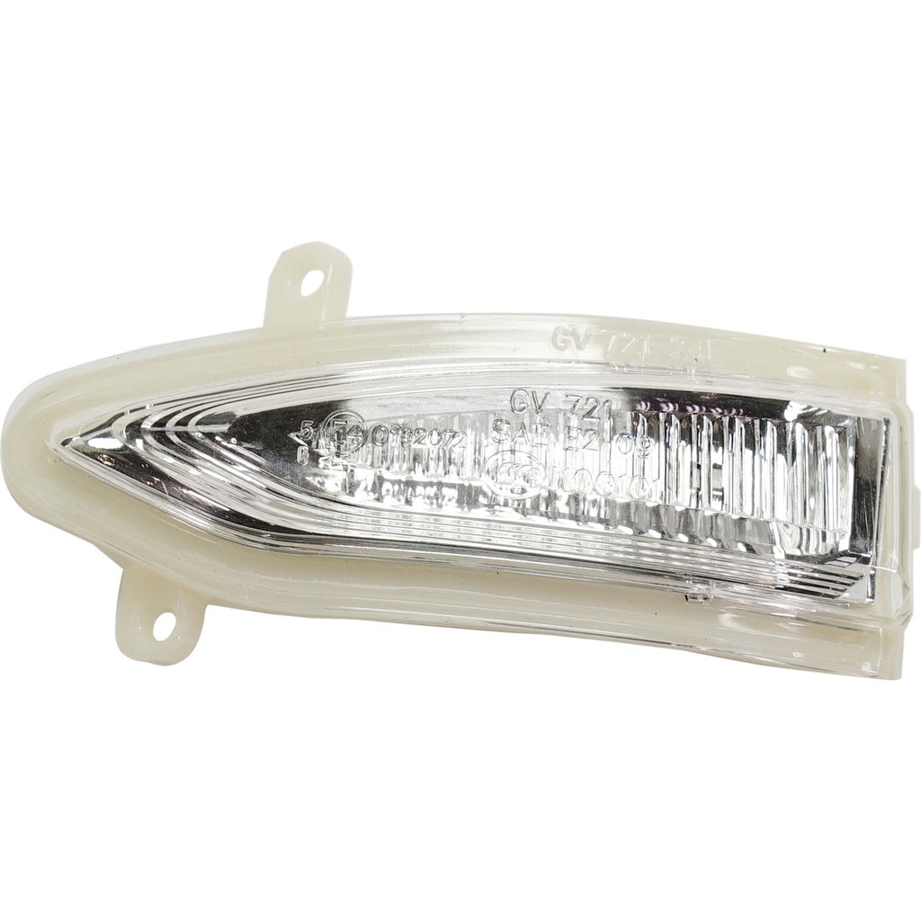 2013-2019 Nissan Altima & Sentra Mirror Turn Signal Light - Driver Side (261653TH2A)