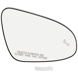 Kool Vue 2018-2022 Toyota C-HR Mirror Glass - Passenger Side, Heated (87931F4060)