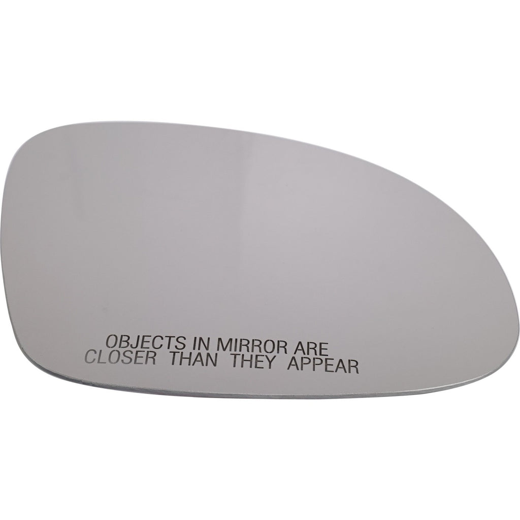 Kool Vue 2009-2018 Volkswagen Tiguan & Tiguan Limited Mirror Glass - Right, Heated (5N0857522A)