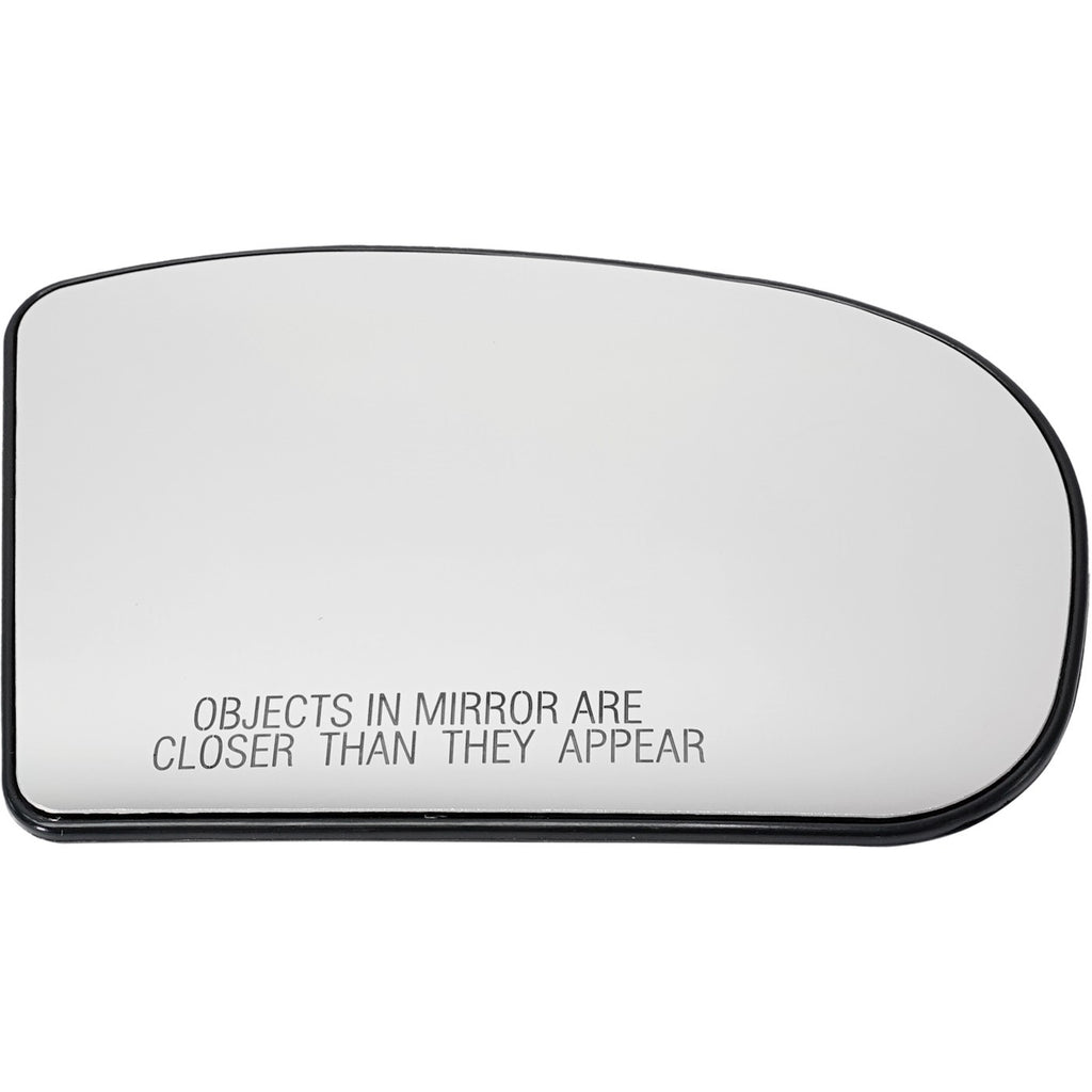 Kool Vue 2001-2007 Mercedes-Benz Mirror Glass - Passenger Side, Heated (2038101021)