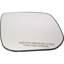 Load image into Gallery viewer, Kool Vue 2016-2022 Chevrolet Colorado &amp; GMC Canyon Mirror Glass - Right, Heated (23191161)
