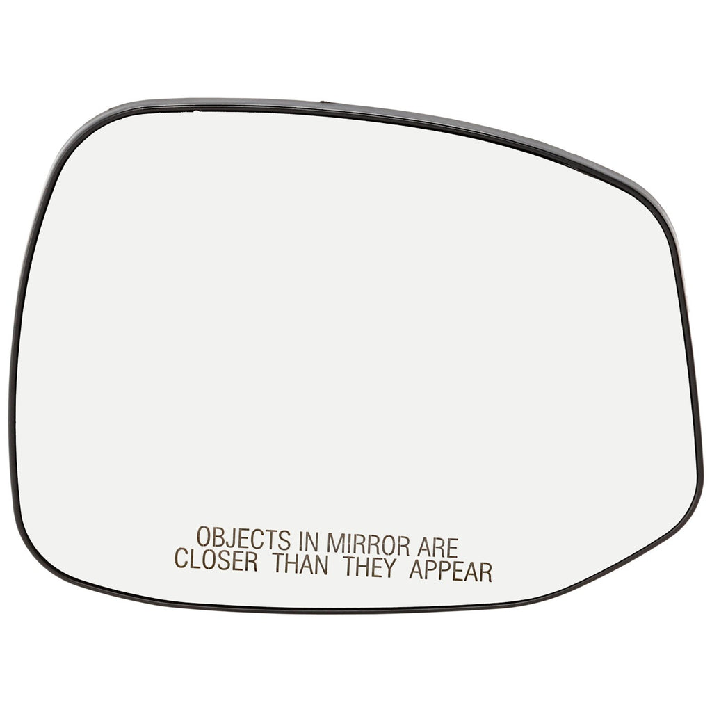 Kool Vue 2012-2013 Honda Civic Mirror Glass - Passenger Side (76203TR4C01)