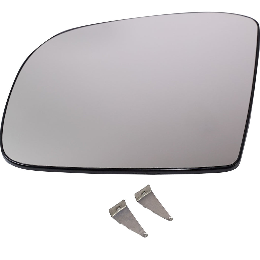 Kool Vue 2006-2010 Mercedes-Benz Mirror Glass - Left, Heated (1648100719)