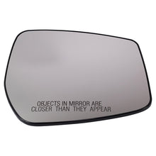 Load image into Gallery viewer, Kool Vue 2015-2019 Nissan Versa Note Mirror Glass - Right, Heated (963659KK0B)